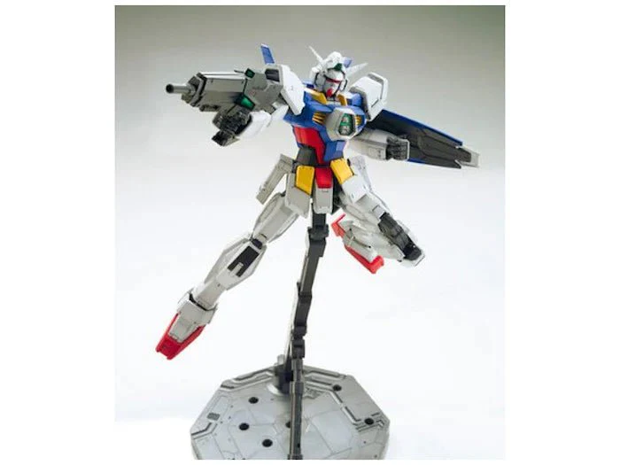 Bandai Hobby MG Gundam AGE-1 Normal (2012) 1/100 - Image 2