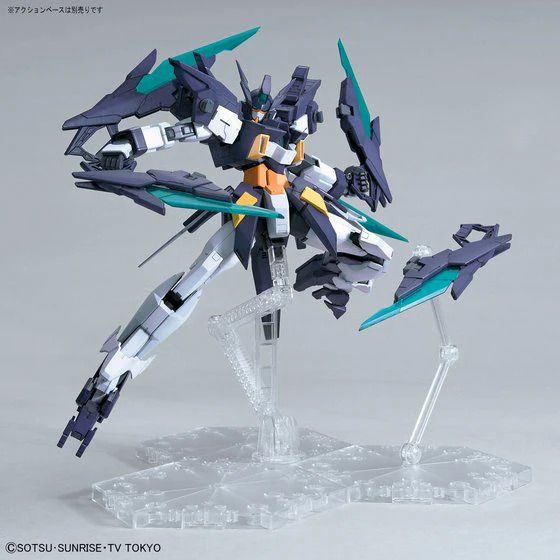 Bandai Hobby MG GUNDAM AGEII MAGNUM (2019) 1/100 - Image 3