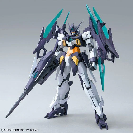 Bandai Hobby MG GUNDAM AGEII MAGNUM (2019) 1/100 - Image 6