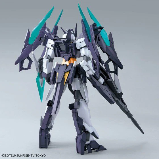 Bandai Hobby MG GUNDAM AGEII MAGNUM (2019) 1/100 - Image 7