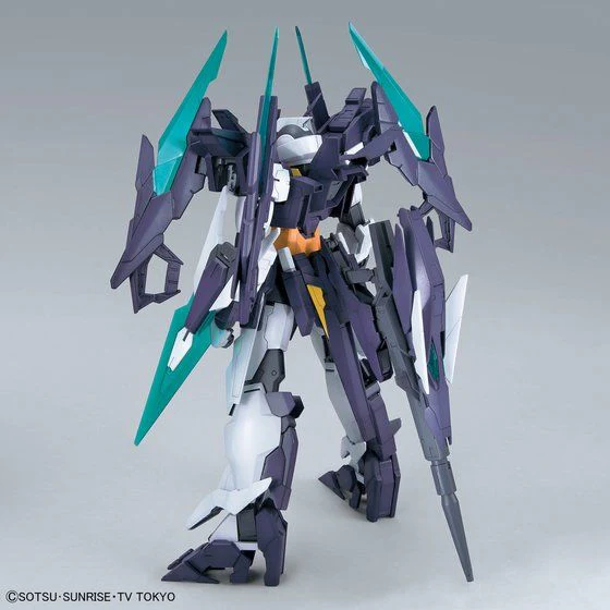Bandai Hobby MG GUNDAM AGEII MAGNUM (2019) 1/100 - Image 8