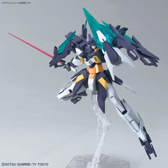Bandai Hobby MG GUNDAM AGEII MAGNUM (2019) 1/100 - Image 9