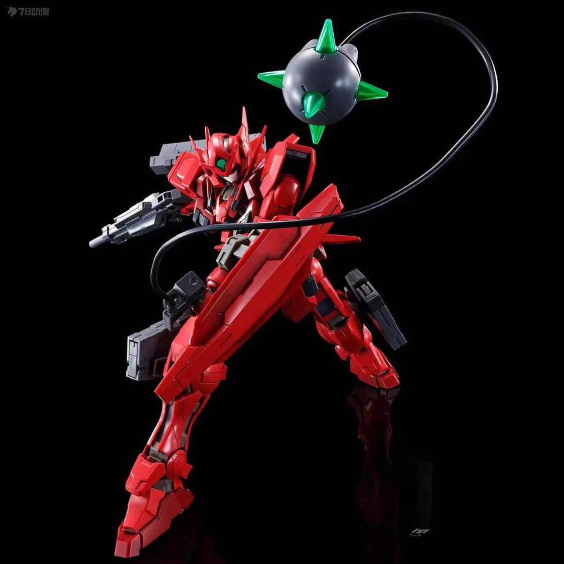 Bandai Hobby MG Gundam Astraea type F full weapon set 1/100 - Image 2