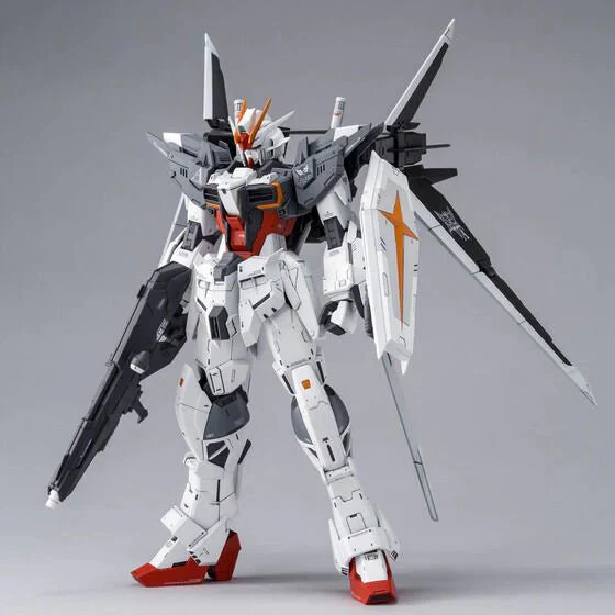 Bandai Hobby MG Gundam Ex Impulse 1/100 - Image 2