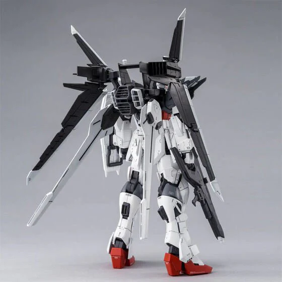 Bandai Hobby MG Gundam Ex Impulse 1/100 - Image 3