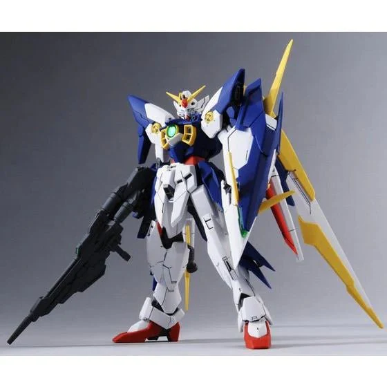 Bandai Hobby MG Gundam Fenice Rinascita Alba(2015) 1/100 - Image 2