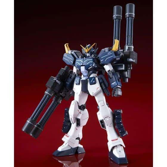 Bandai Hobby MG Gundam Heavyarms Custom EW 1/100 - Image 3