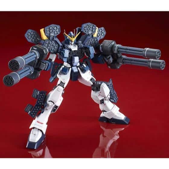 Bandai Hobby MG Gundam Heavyarms Custom EW 1/100 - Image 4