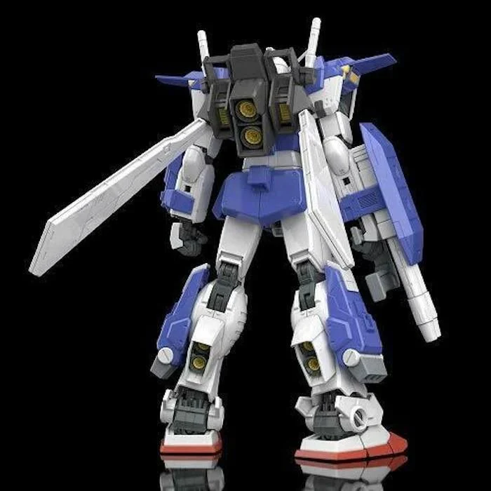 Bandai Hobby MG Gundam Stormbringer Gimm's Mobile Suit 1/100 - Image 3