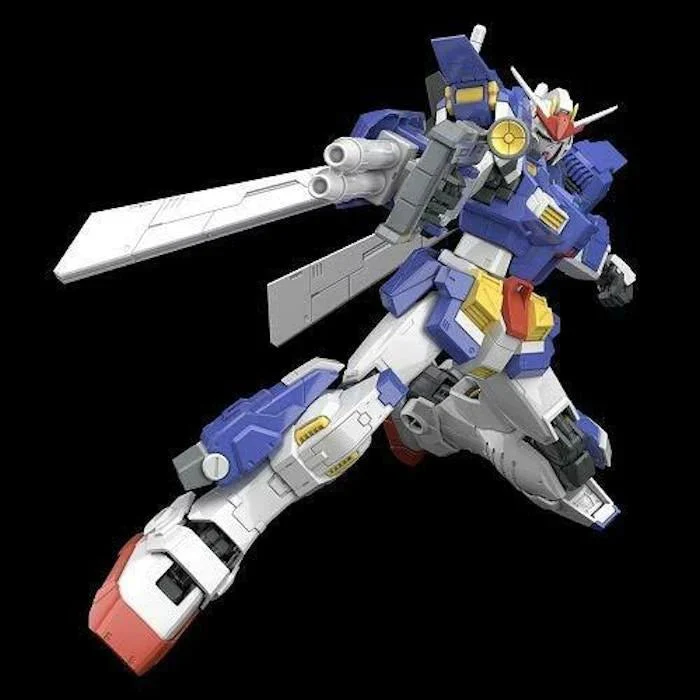 Bandai Hobby MG Gundam Stormbringer Gimm's Mobile Suit 1/100 - Image 4