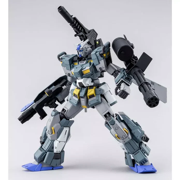 Bandai Hobby MG Gundam Stormbringer P.F. (2024) 1/100 - Image 5