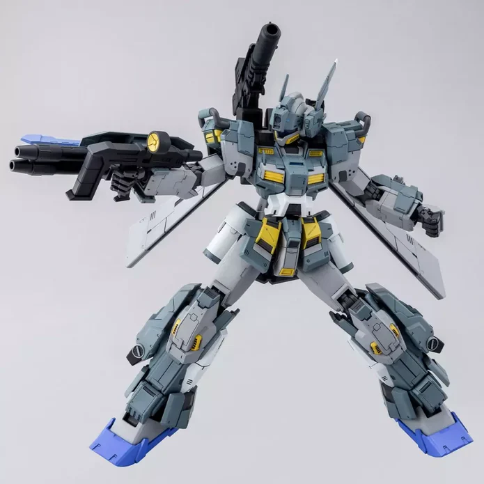 Bandai Hobby MG Gundam Stormbringer P.F. (2024) 1/100 - Image 8