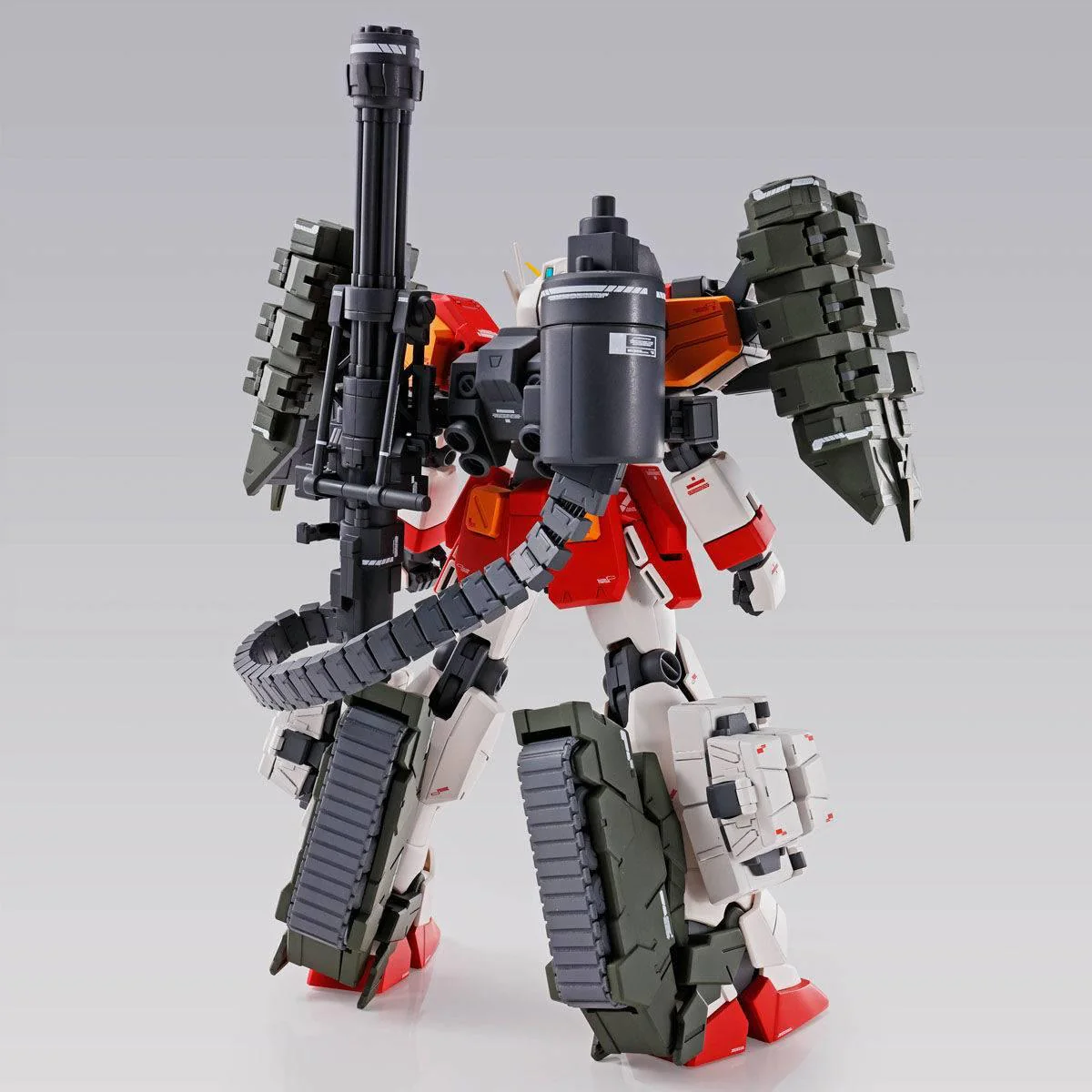 Bandai Hobby MG Heavyarms EW (Igel Unit) (2019) 1/100 - Image 3