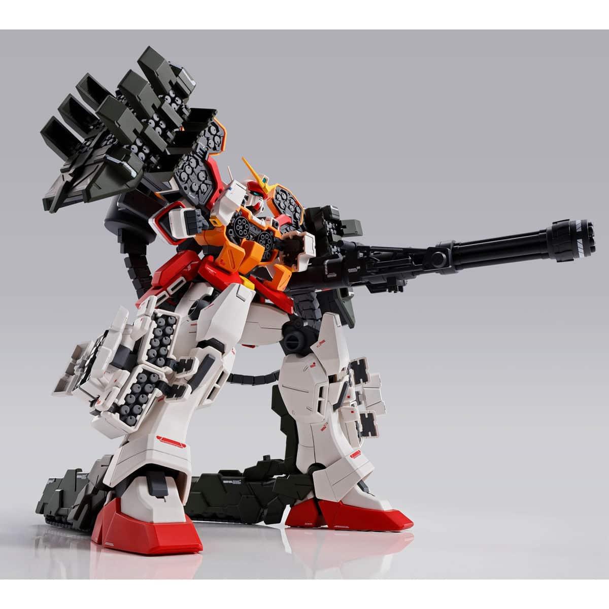 Bandai Hobby MG Heavyarms EW (Igel Unit) (2019) 1/100 - Image 4