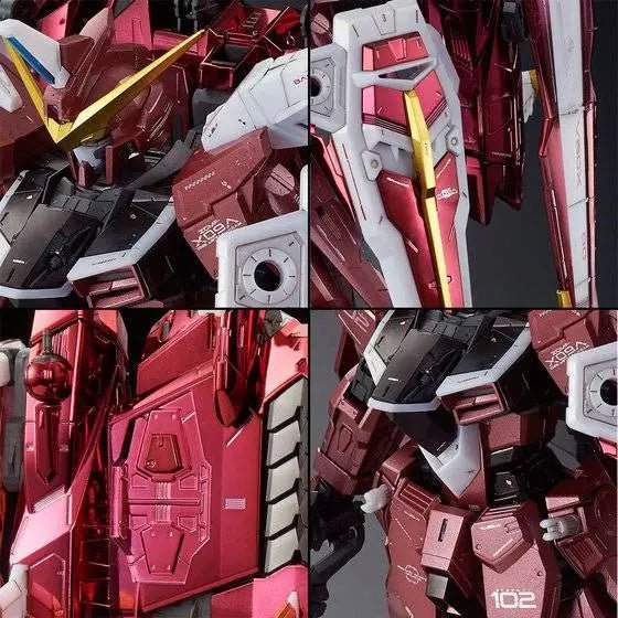 Bandai Hobby MG Justice Gundam(Special Coating) 1/100 - Image 2