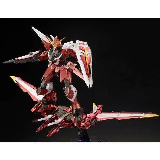 Bandai Hobby MG Justice Gundam(Special Coating) 1/100 - Image 3
