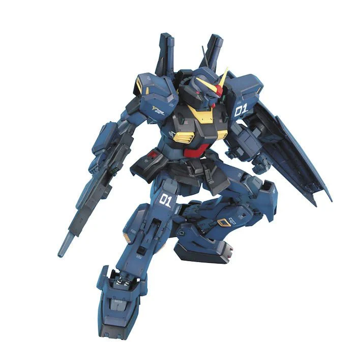 Bandai Hobby MG Mk-II Titans Ver.2.0 (2006) 1/100 - Image 4