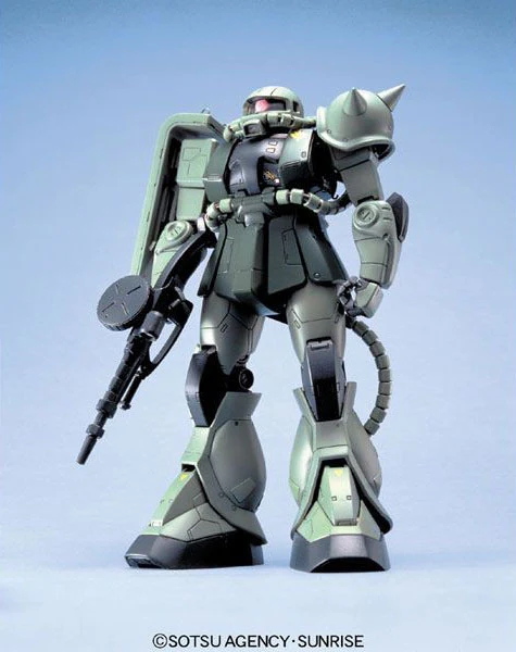 Bandai Hobby MG MS-06 F/J Zaku 2(1995) 1/100 - Image 2