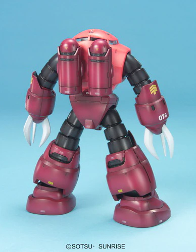 Bandai Hobby MG MSM-07S Zgok (2003) 1/100 - Image 3