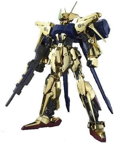 Bandai Hobby MG MSR-00100S Hyaku Shiki-Kai (Gold Coating) 1/100 - Image 2