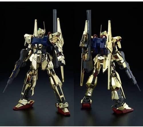 Bandai Hobby MG MSR-00100S Hyaku Shiki-Kai (Gold Coating) 1/100 - Image 3