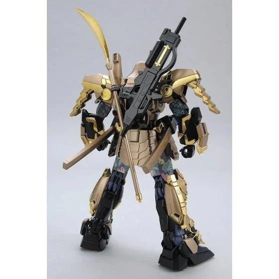 Bandai Hobby MG Musha Gundam MK-II Tokugawa Ieyasu Ver. (2010) 1/100 - Image 2