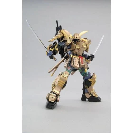Bandai Hobby MG Musha Gundam MK-II Tokugawa Ieyasu Ver. (2010) 1/100 - Image 3