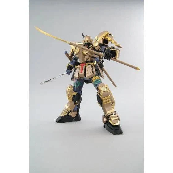 Bandai Hobby MG Musha Gundam MK-II Tokugawa Ieyasu Ver. (2010) 1/100 - Image 4