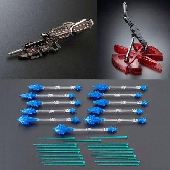 Bandai Hobby MG Providence Gundam (Special coating) 1/100 - Image 6