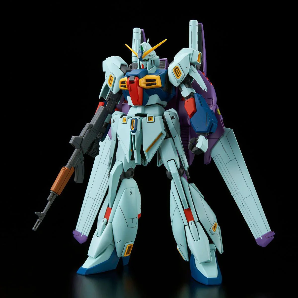 Bandai Hobby MG Re-GZ Custom 1/100 - Image 2