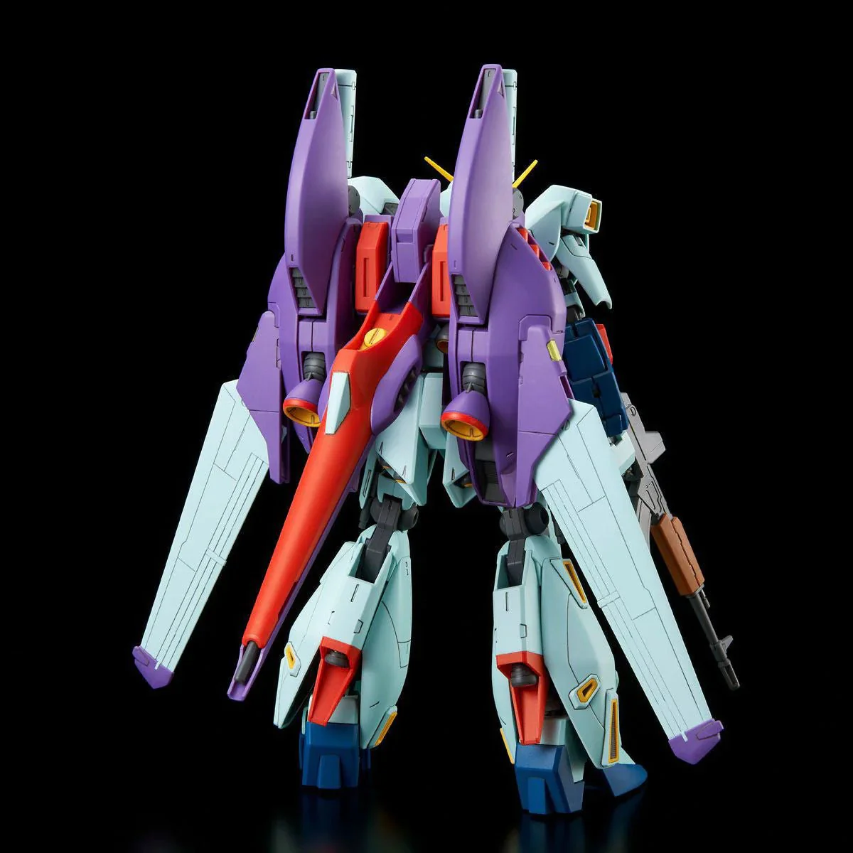 Bandai Hobby MG Re-GZ Custom 1/100 - Image 3