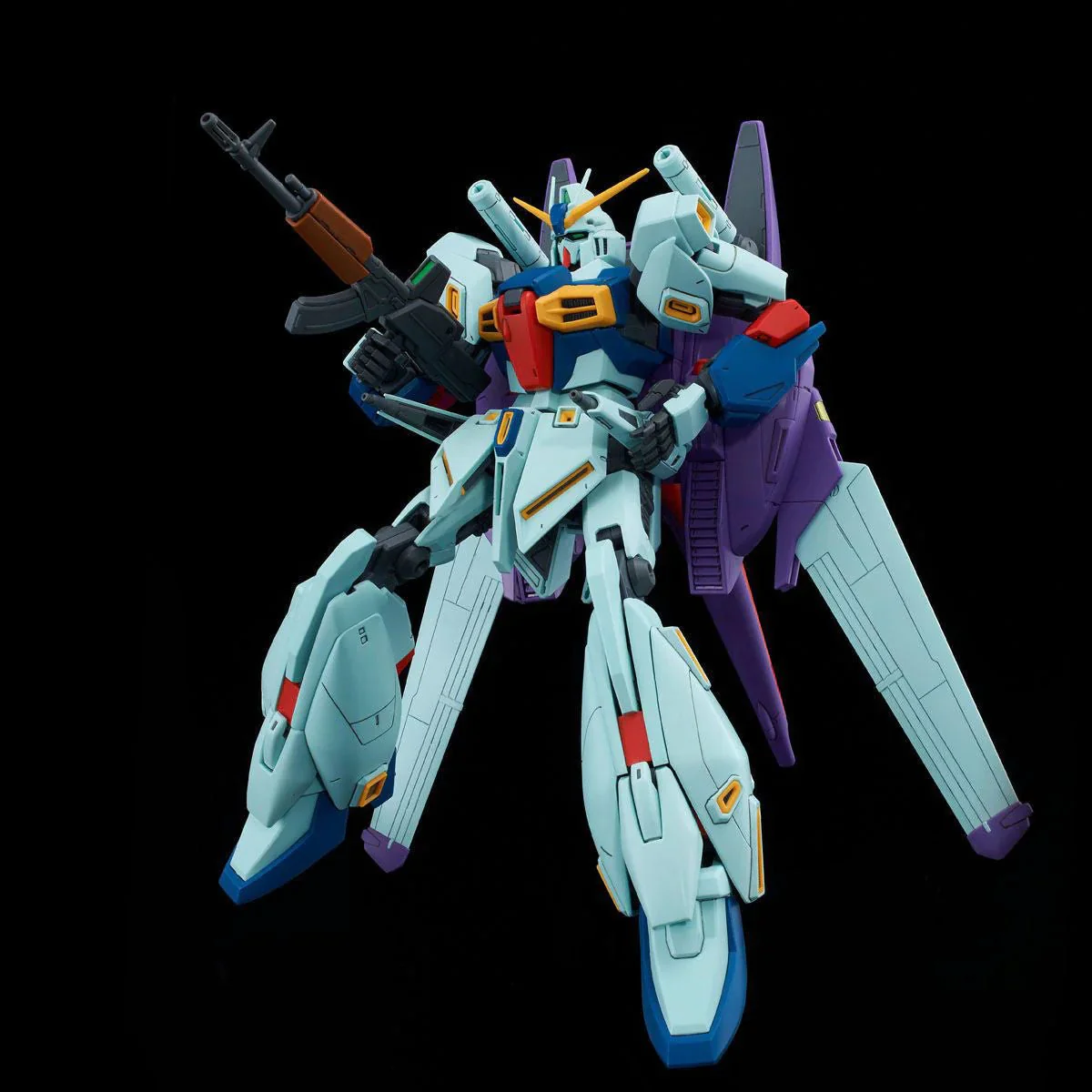 Bandai Hobby MG Re-GZ Custom 1/100 - Image 4