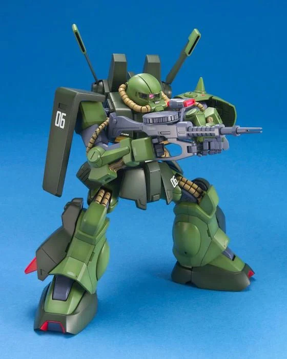 Bandai Hobby MG RMS-106 Hi Zack (2004) 1/100 - Image 3