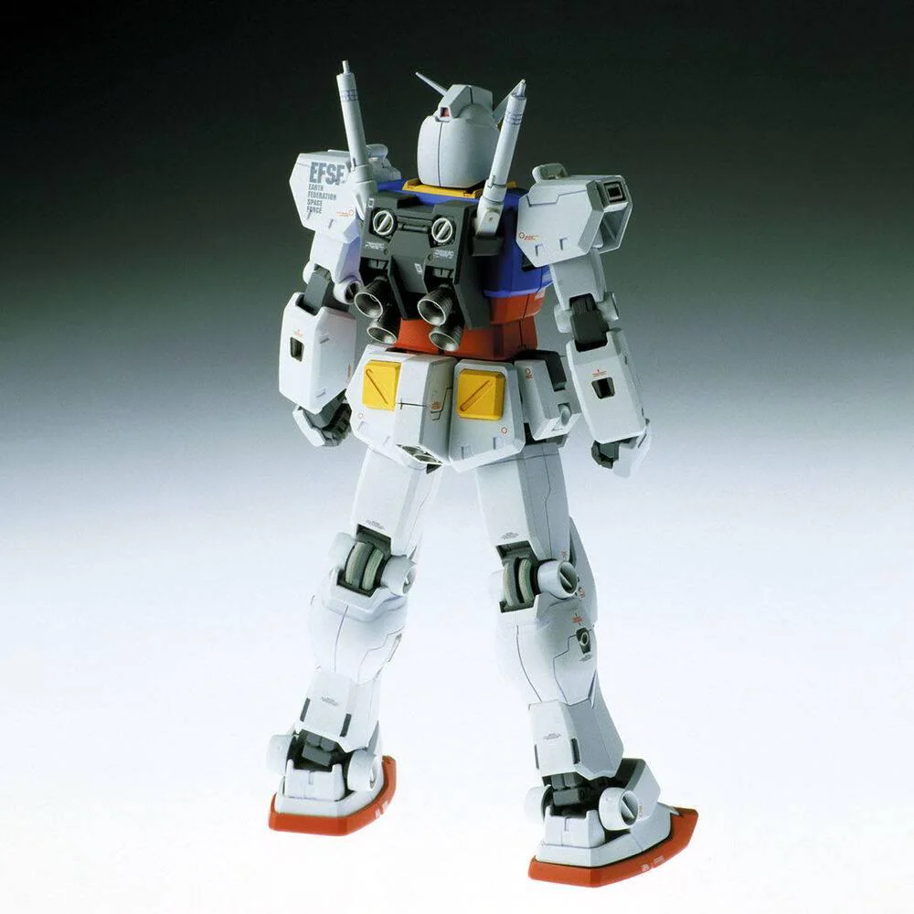 Bandai Hobby MG RX-78-2 Gundam Ver. Ka (2002) 1/100 - Image 3