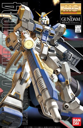 Bandai Hobby MG RX-78-4 Gundam (2003) 1/100