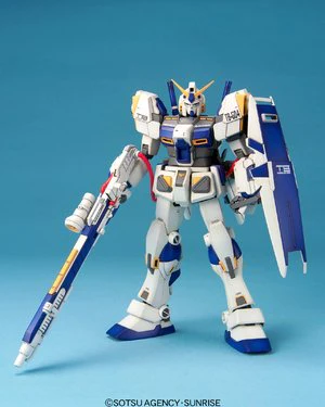 Bandai Hobby MG RX-78-4 Gundam (2003) 1/100 - Image 2