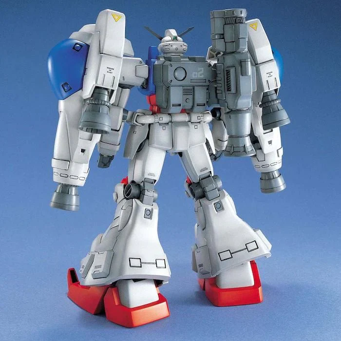 Bandai Hobby MG RX-78 GP02A Gundam 1/100 (1998) - Image 3