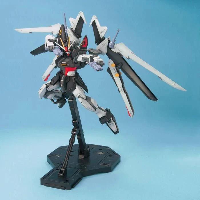 Bandai Hobby MG Seed Stargazer Strike Noir Gundam (2007) 1/100 - Image 2