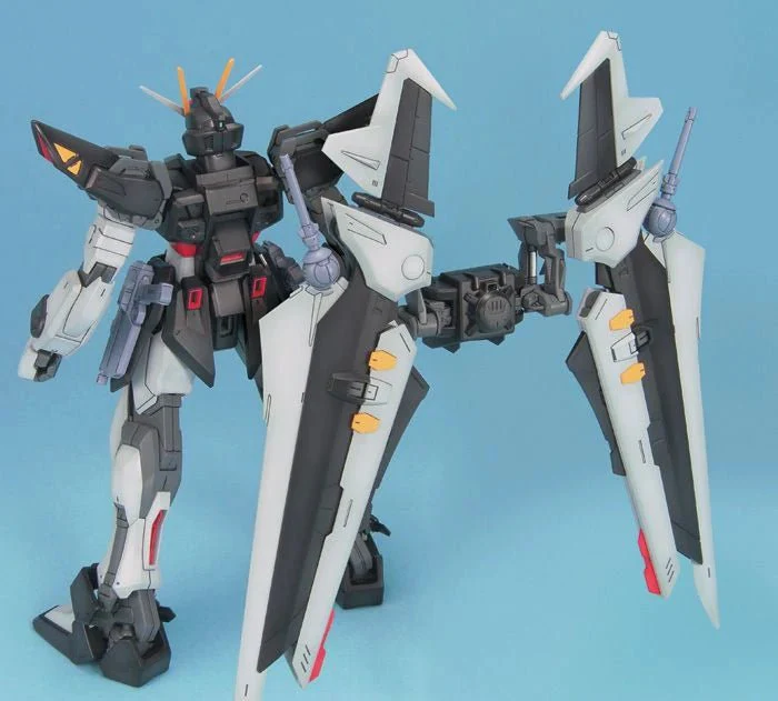 Bandai Hobby MG Seed Stargazer Strike Noir Gundam (2007) 1/100 - Image 3