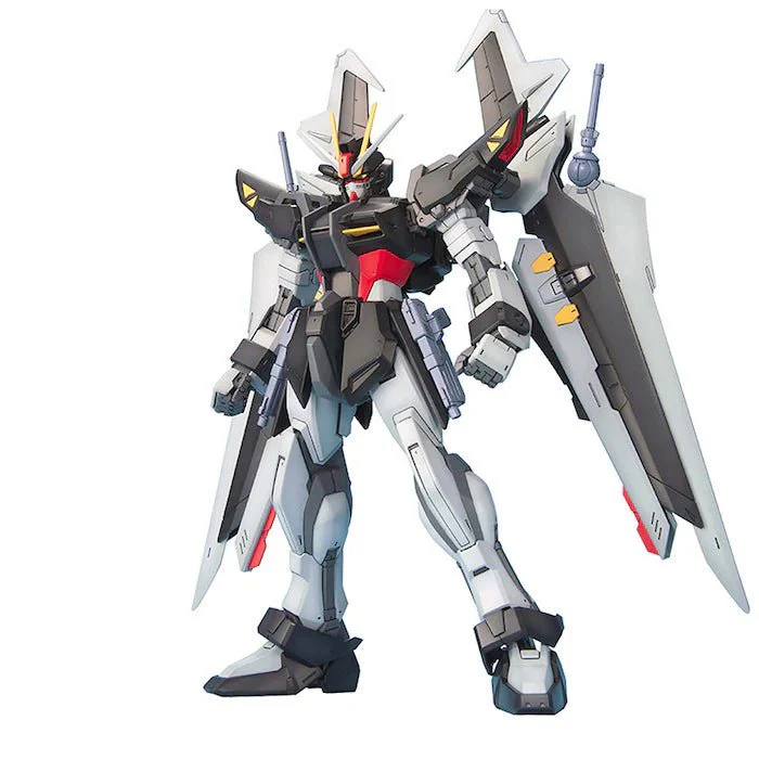 Bandai Hobby MG Seed Stargazer Strike Noir Gundam (2007) 1/100 - Image 5