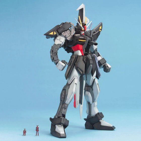 Bandai Hobby MG Seed Stargazer Strike Noir Gundam (2007) 1/100 - Image 6