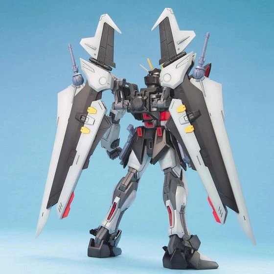 Bandai Hobby MG Seed Stargazer Strike Noir Gundam (2007) 1/100 - Image 7