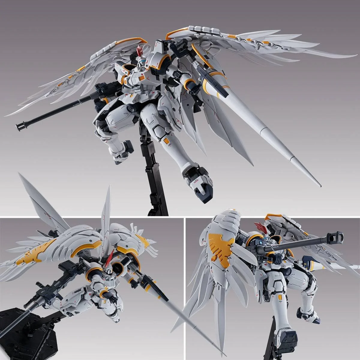 Bandai Hobby MG Tallgeese Fluegel F EW Gundam W Endless Waltz (2021) 1/100 - Image 6