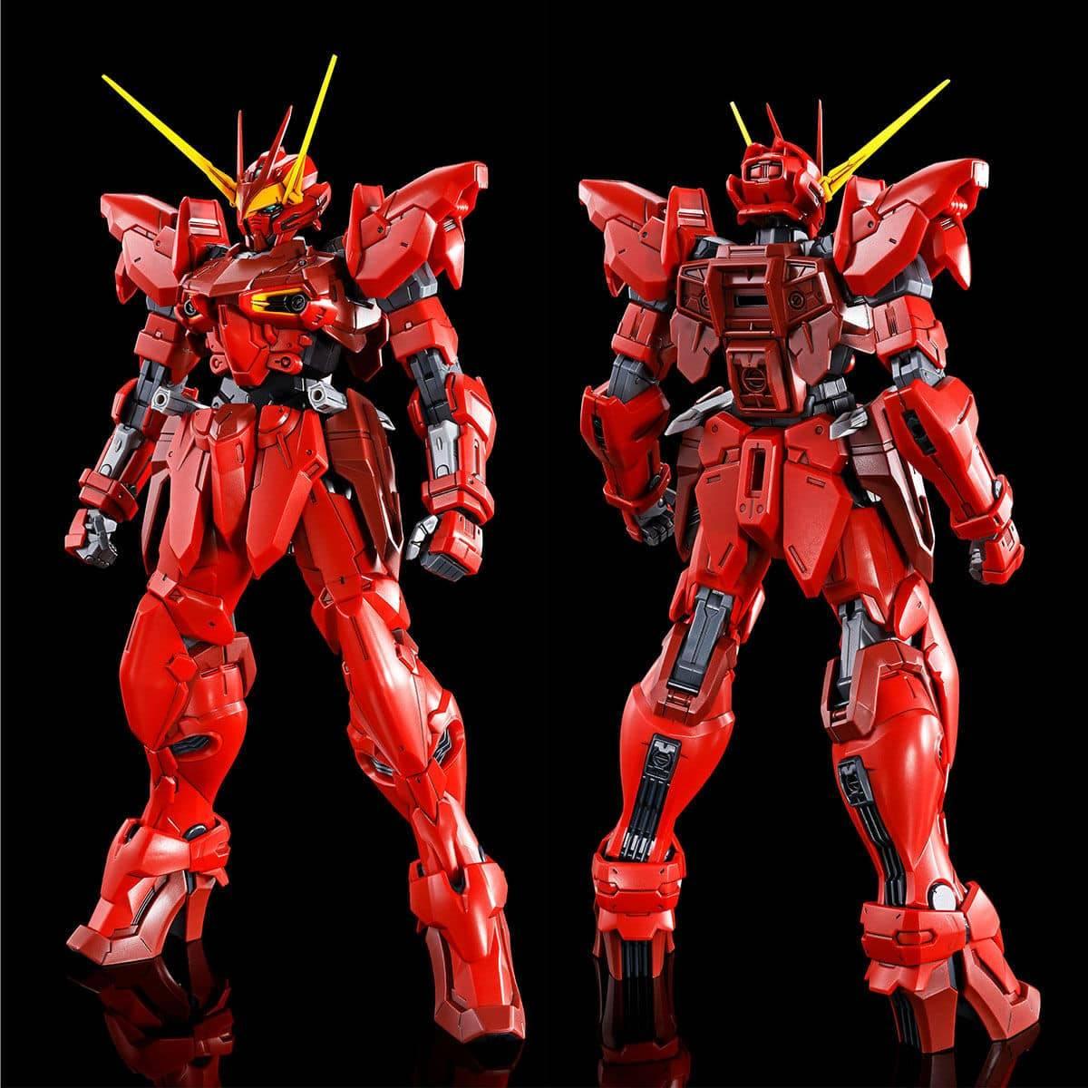Bandai Hobby MG Testament Gundam (2020) 1/100 - Image 5