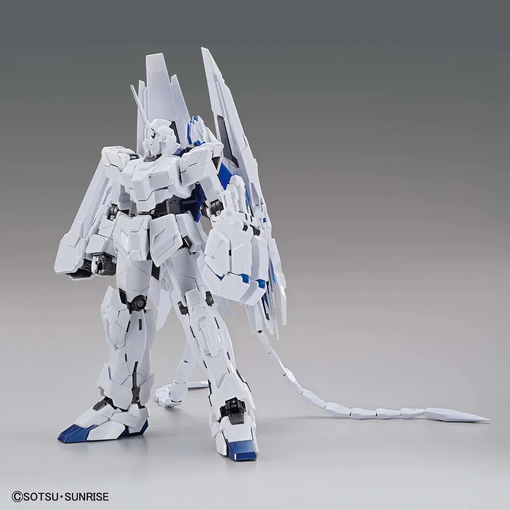 Bandai Hobby MG The Gundam base Limited Unicorn Gundam Perfectibility) 1/100 - Image 4