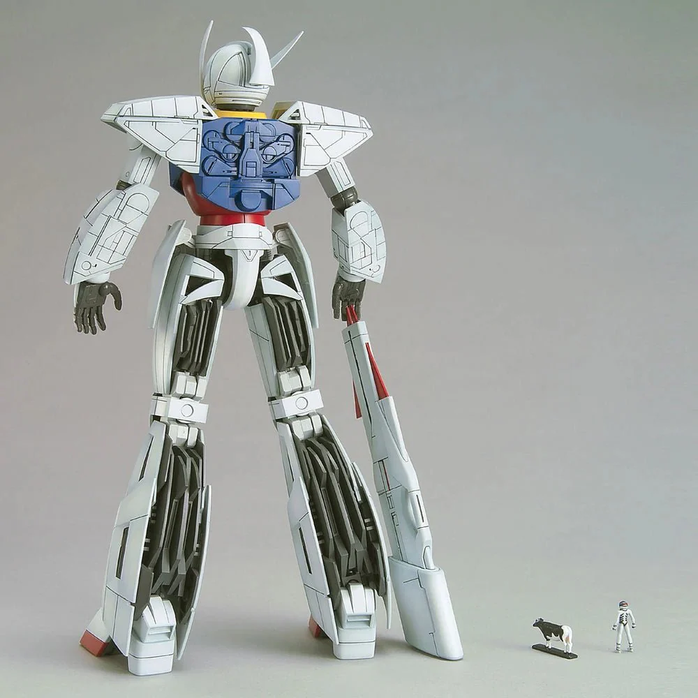 Bandai Hobby MG Turn A Gundam (2007) 1/100 - Image 3
