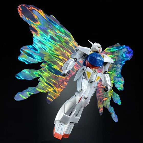 Bandai Hobby MG ∀ | Turn A Gundam [Moonlight Butterfly Ver.](2015) 1/100 - Image 2
