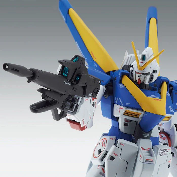 Bandai Hobby MG Victory Two Gundam (Ver. Ka) (2013) 1/100 - Image 3