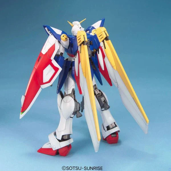 Bandai Hobby MG Wing Gundam(TV) (2010) 1/100 - Image 3