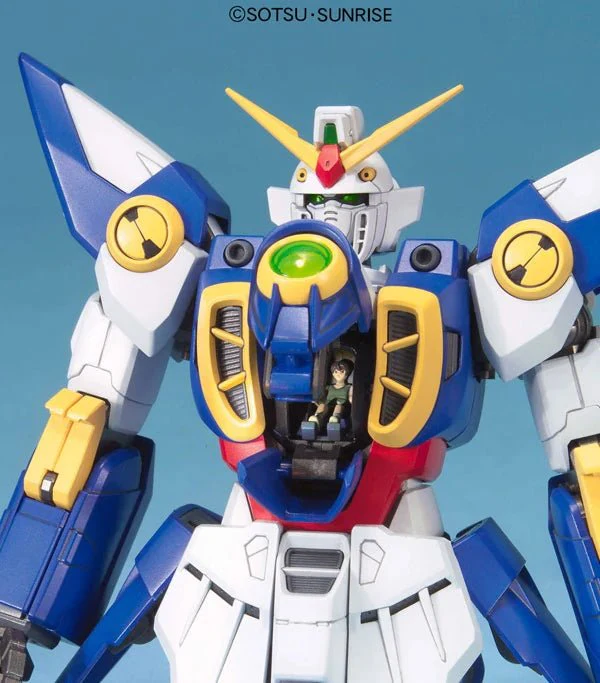 Bandai Hobby MG Wing Gundam(TV) (2010) 1/100 - Image 4